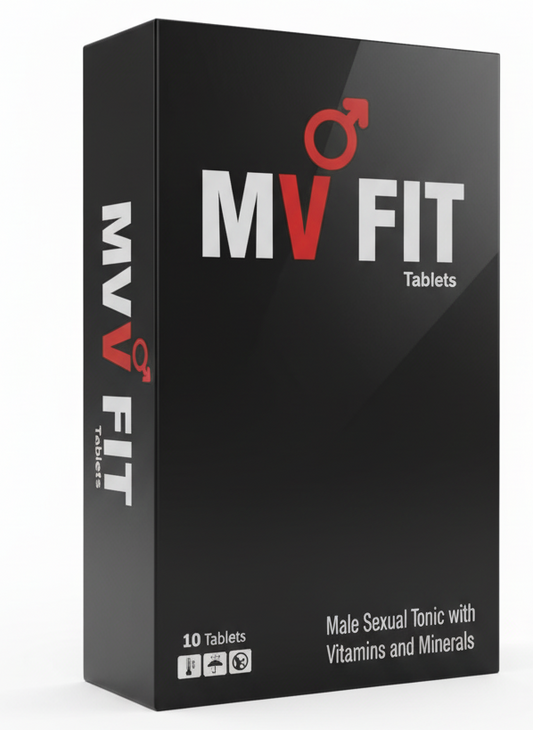 MV Fit Tablet Benefits