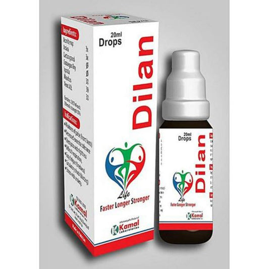 Dilan Drops -Remedy for Heart