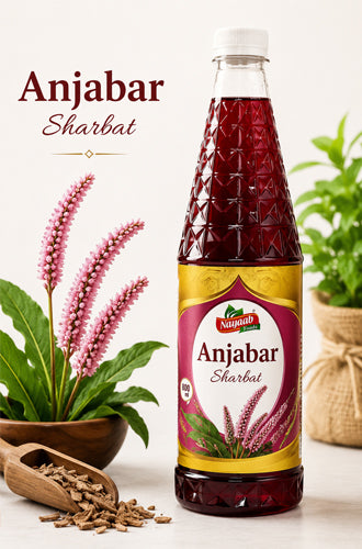 Herbal Sharbat Collection - Natural Summer Drinks