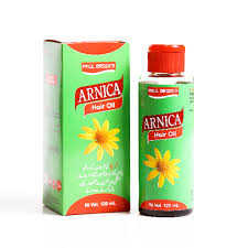 Arnica Oil - Paul Brooks