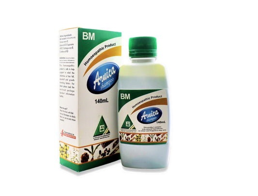 BM Arnica Shampoo