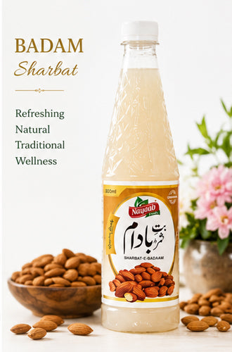Herbal Sharbat Collection - Natural Summer Drinks