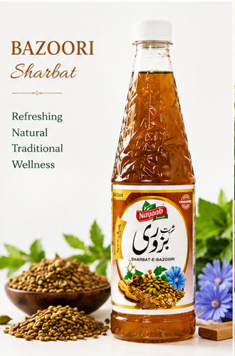 Herbal Sharbat Collection - Natural Summer Drinks