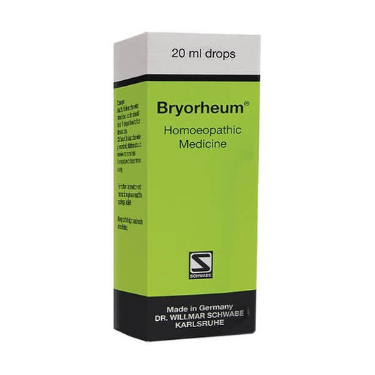 Bryorheum Drops