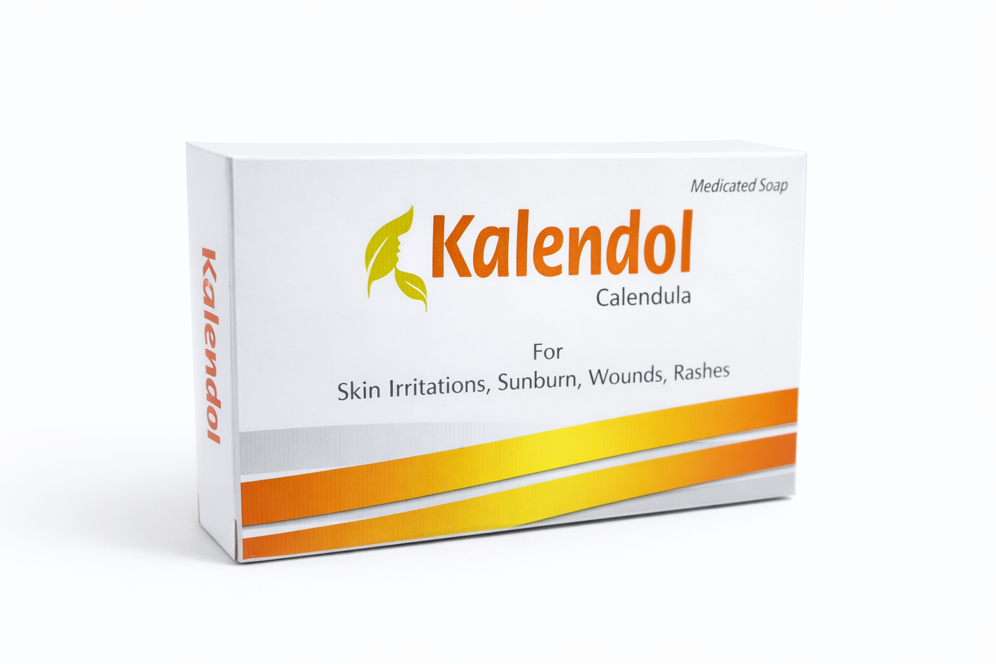 Calendula Soap - Skin Irritation, Sunburn, Rash Care