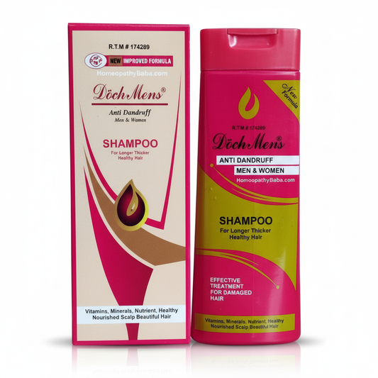 Dochmens Shampoo For Hair Fall on a plain white background