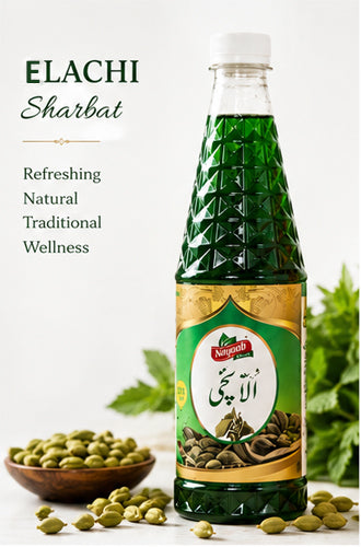 Herbal Sharbat Collection - Natural Summer Drinks