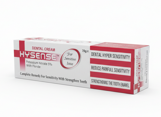 Hysense Toothpaste for dental Sensitivity