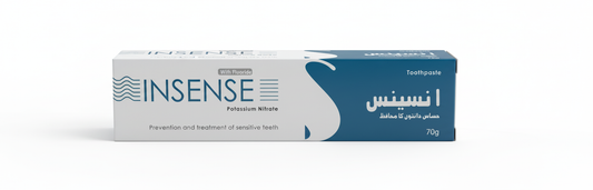 Insene Toothpaste for Sensitivity
