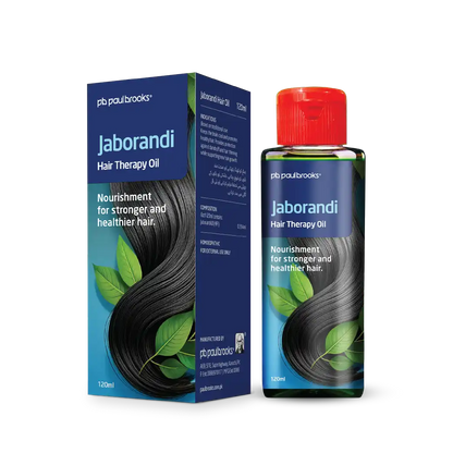 Jaborandi Hair Therapy Oil - Hair Strength & Nourishment