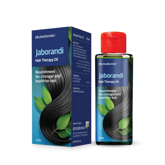 Jaborandi Hair Therapy Oil - Hair Strength & Nourishment
