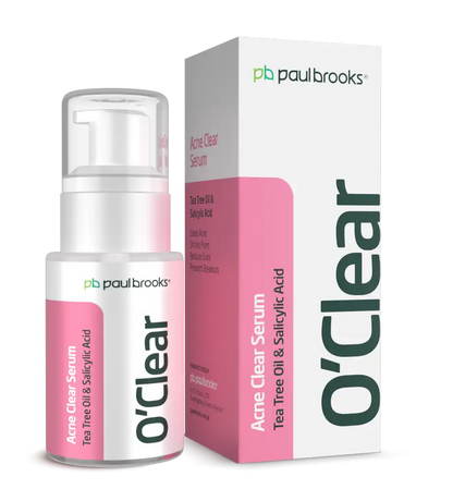 Oclear Acne Clear Serum - Tea Tree Oil & Salicylic Acid Serum