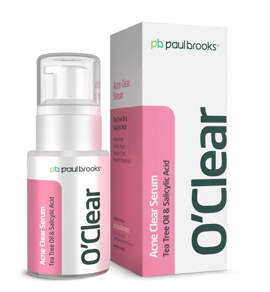 Oclear Acne Clear Serum - Tea Tree Oil & Salicylic Acid Serum
