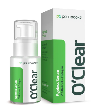Oclear Retinol Serum -  2% Retinol & Collagen.