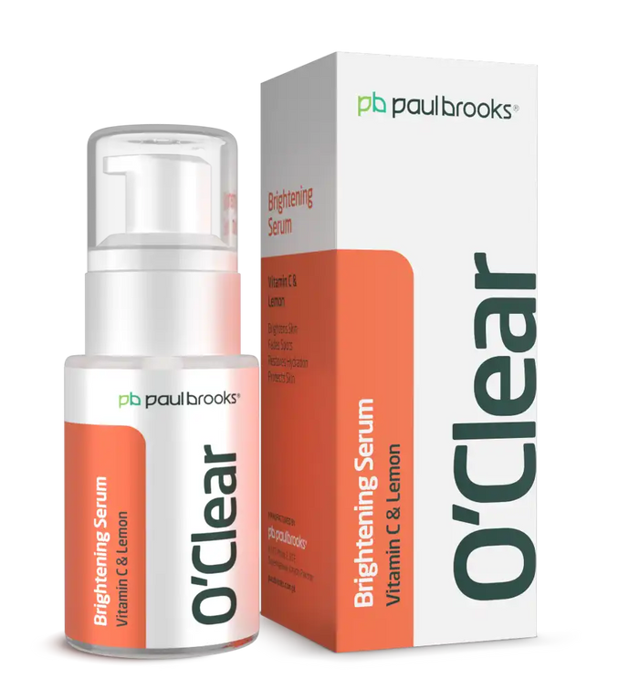 Oclear Vitamin C Serum - Brightening Serum Vitamin C & Lemon
