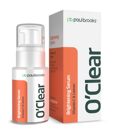 Oclear Vitamin C Serum - Brightening Serum Vitamin C & Lemon