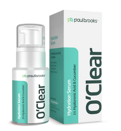 Oclear Hydration Serum - 1% Hyaluronic Acid & Cucumber