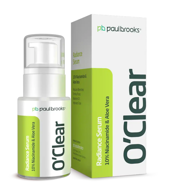 Oclear Radiance Serum - 10% Niacinamide & Aloe Vera