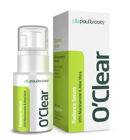 Oclear Radiance Serum - 10% Niacinamide & Aloe Vera