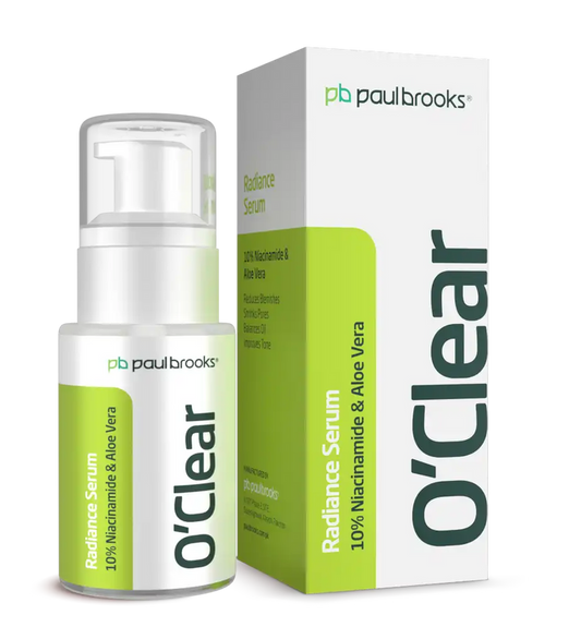 Oclear Radiance Serum - 10% Niacinamide & Aloe Vera