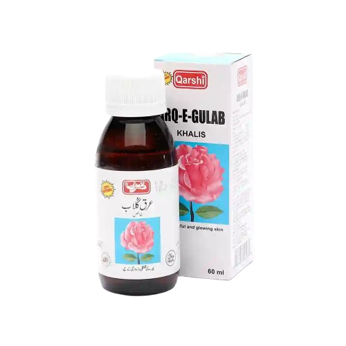 Qarshi Rose Water (60ML)