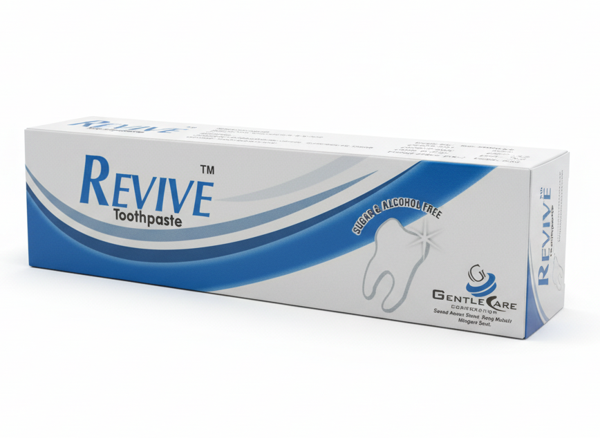 Revive ToothPaste Sugar Free
