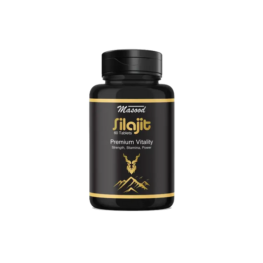 Silajeet Tablet – Natural Energy & Vitality Booster