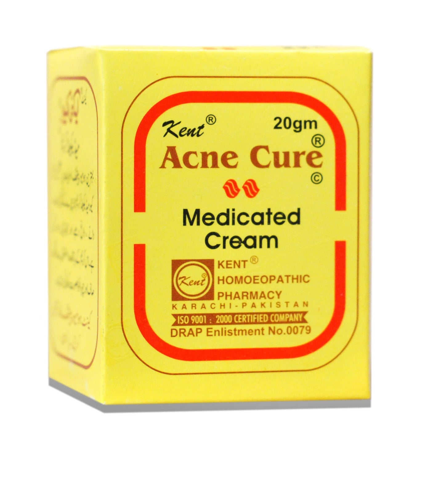 Acne Cure Cream