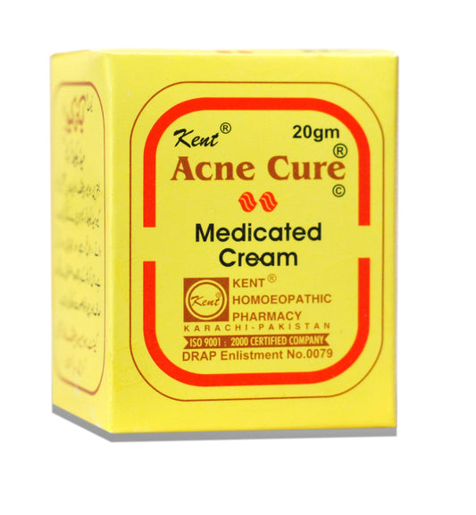 Acne Cure Cream