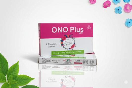 ONO Plus Tablet - Natural Bust Firming & Enhancement